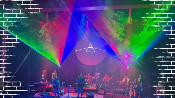 North Carolina Symphony - The Music Of Pink Floyd With The Machine