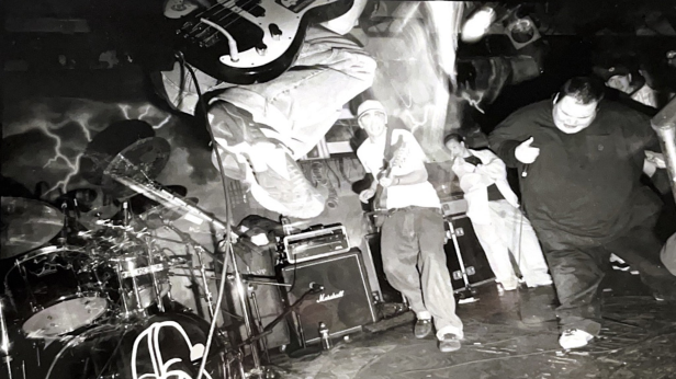 Straight Jacket 30 Year Anniversary