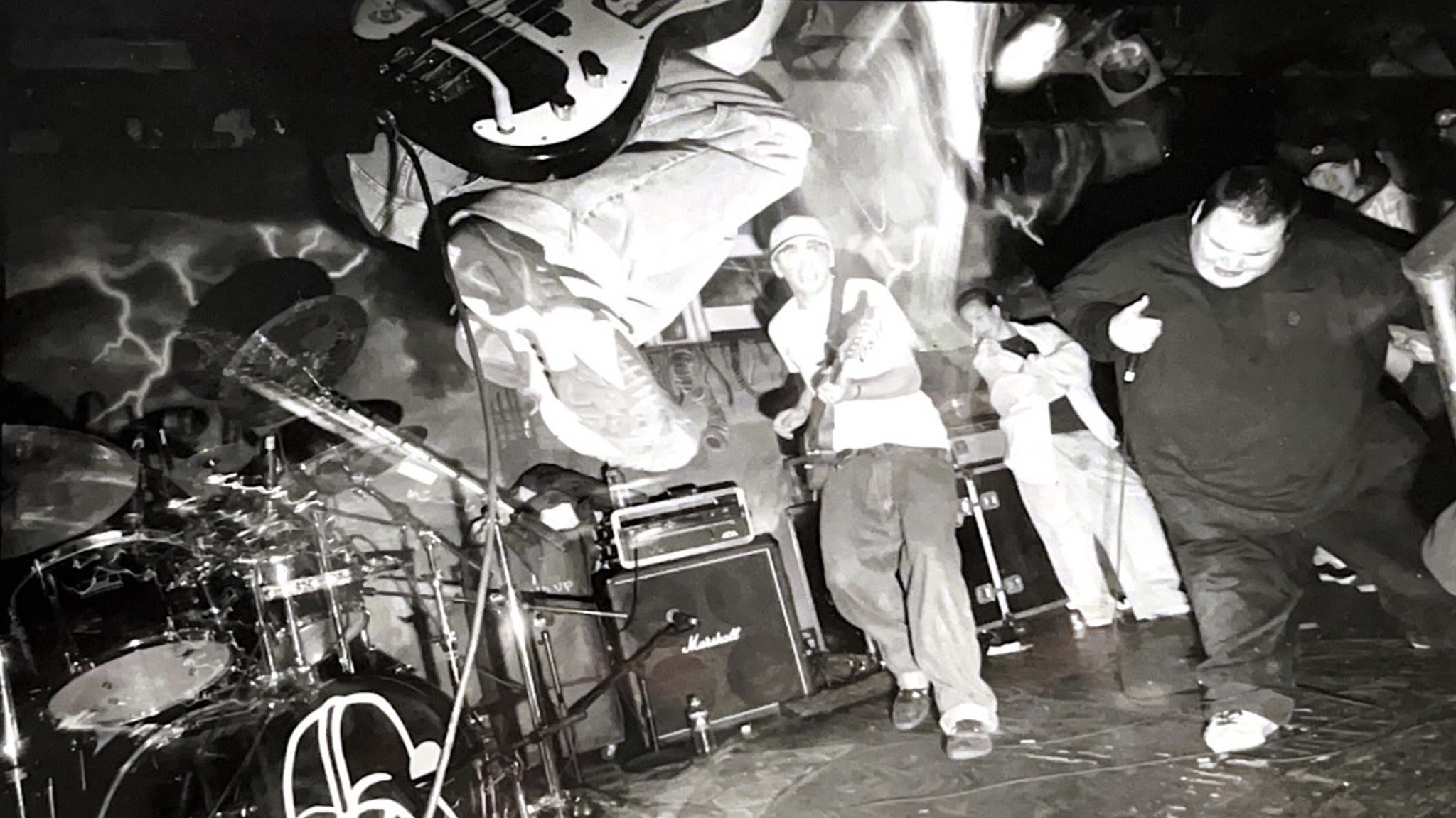 Straight Jacket 30 Year Anniversary