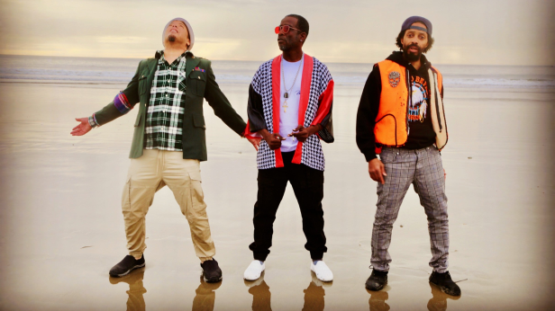 Sean Healy Presents: The Pharcyde