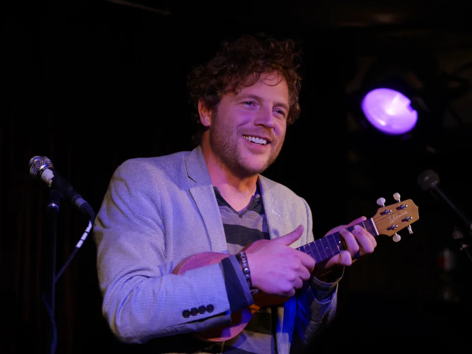 In The Round Korby Lenker, Liz Longley, Will Hoge & Nora Jane Struthers