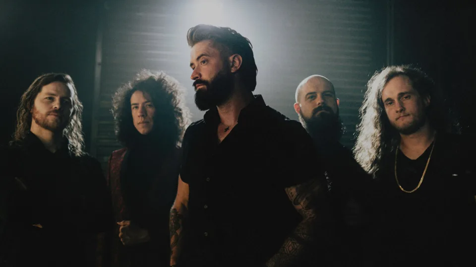EIDOLA "THE EVISCERATE // MEND TOUR"