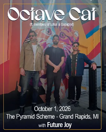 Octave Cat + Future Joy