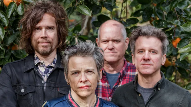 Superchunk w. Joe Glass