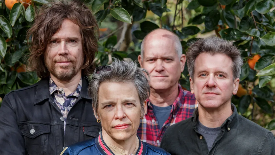Superchunk w. Joe Glass