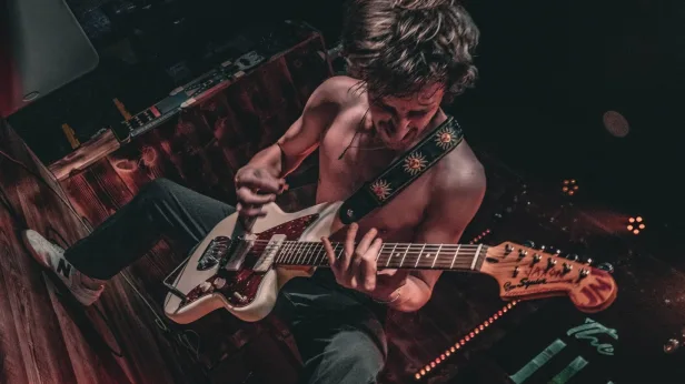 Cole Barnhill - Asleep At The Wheel Tour