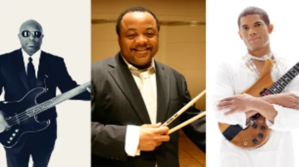 Stanley Jordan Trio