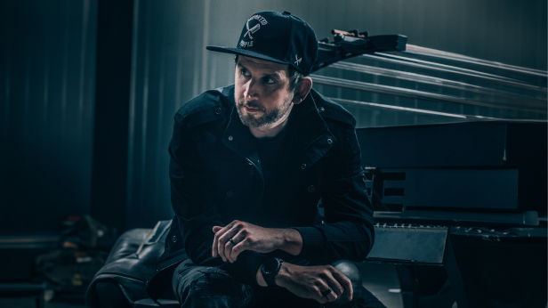 Tommee Profitt - The Birth of a King LIVE