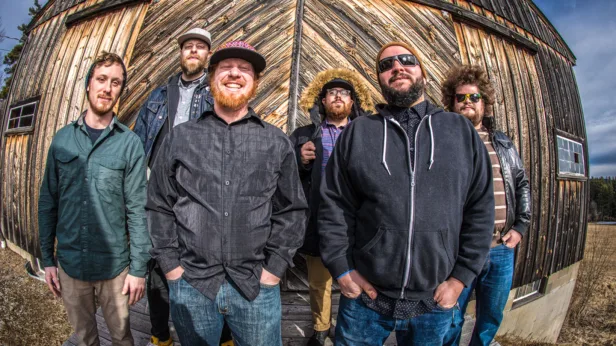 GRATEFUL DUB: a Reggae-Infused Tribute to the Grateful Dead - Grateful Roots 2026 Tour Support: Roots of Creation