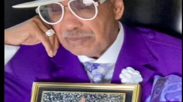 The Chi-Lites featuring Marshall Thompson