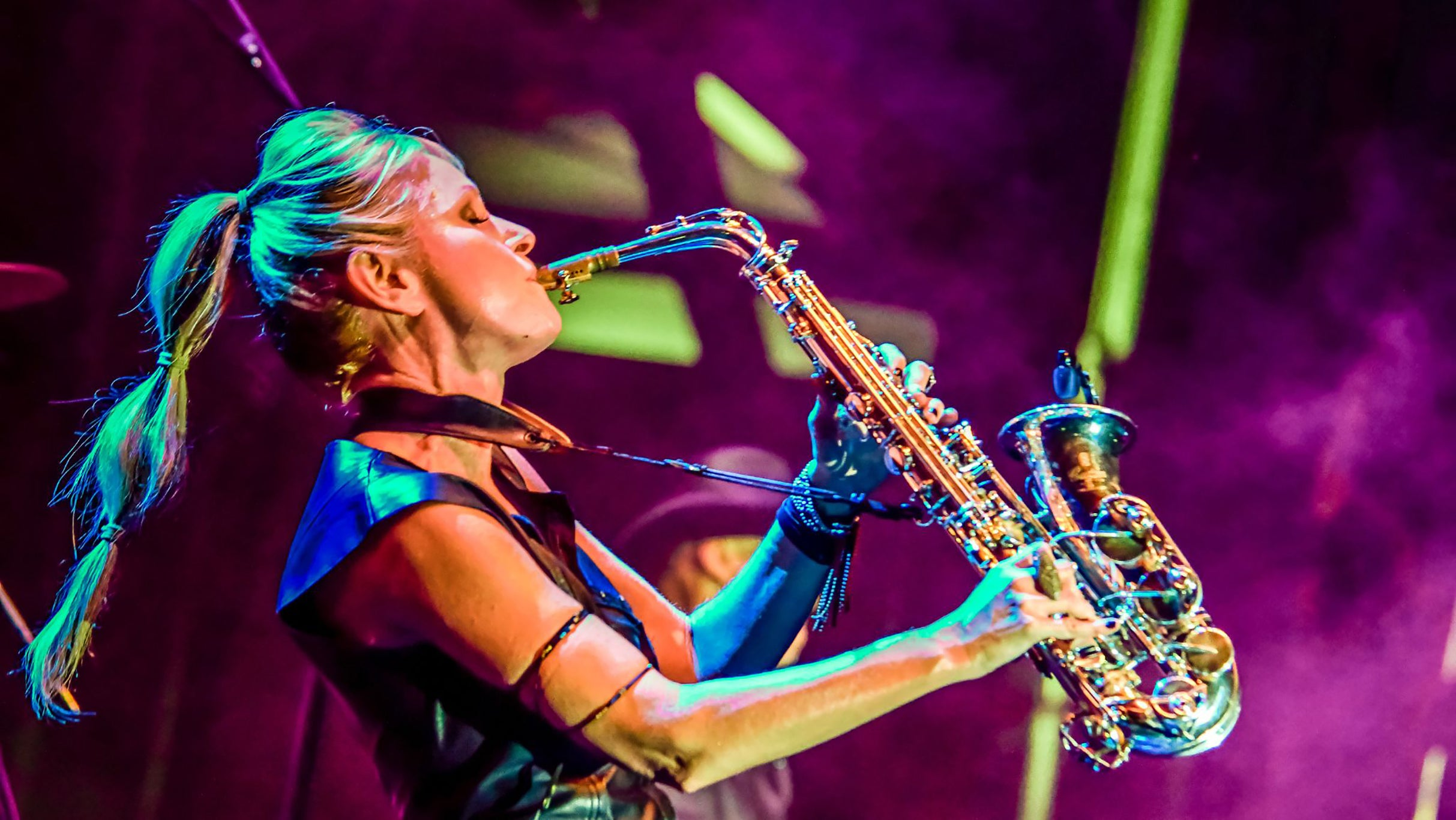 Mindi Abair's WINE AND JAZZ Pre-Show Pairing