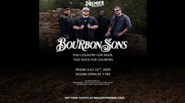 Bourbon Sons