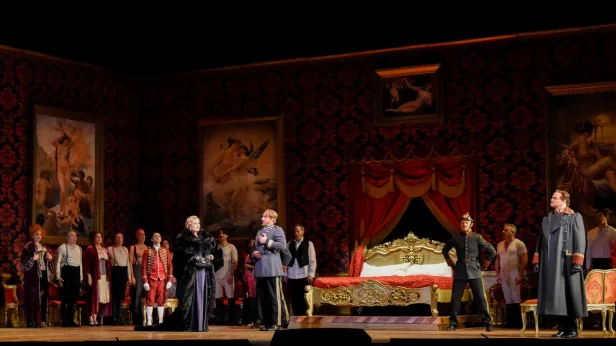 Der Rosenkavalier