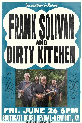 Frank Solivan and Dirty Kitchen
