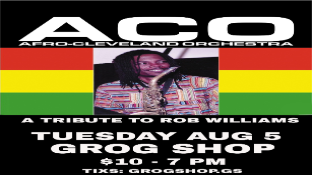ACO: A Tribute to Rob Williams