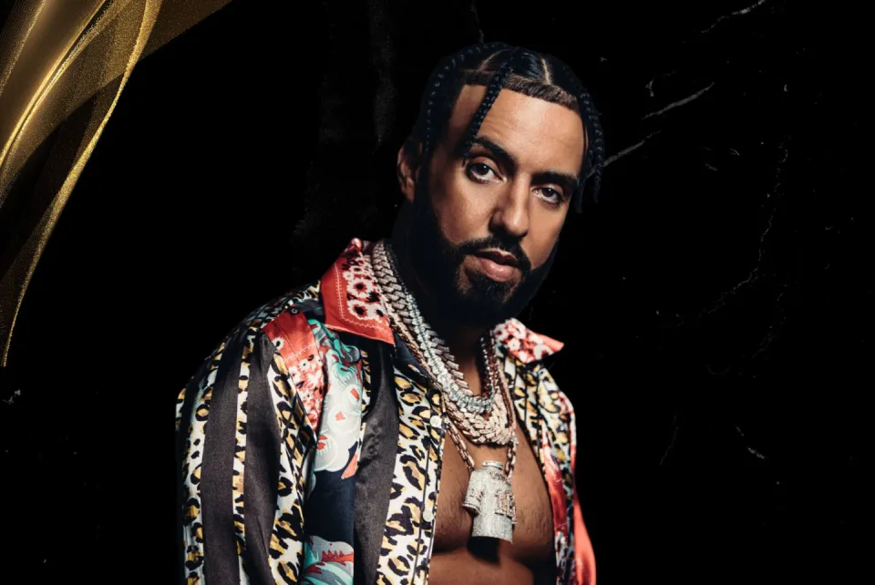 Wave Gods Narcos Tour - French Montana & Max B