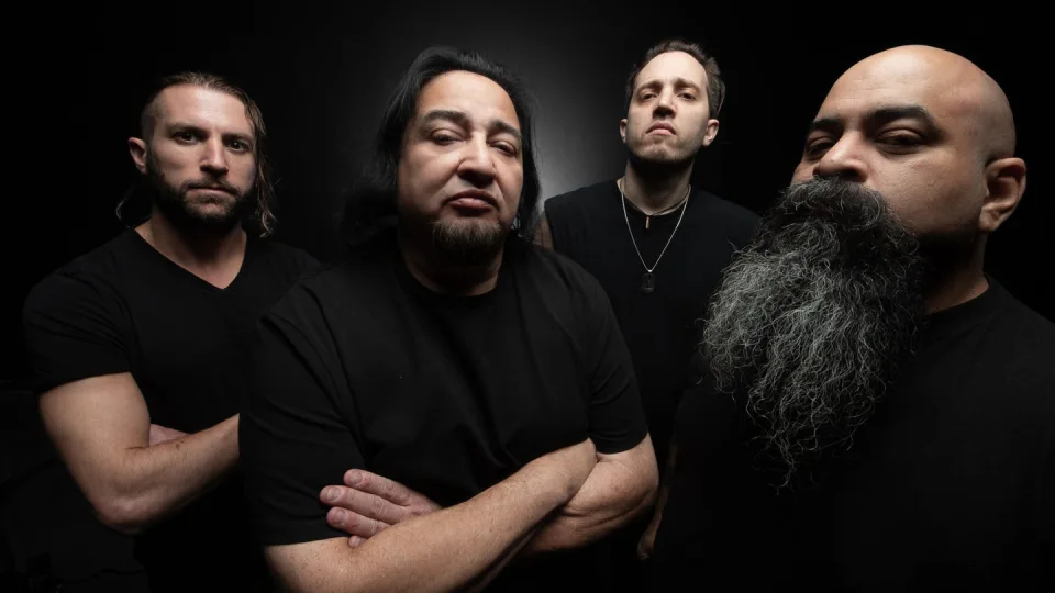 Fear Factory - Cybernetic Domination Tour 2026