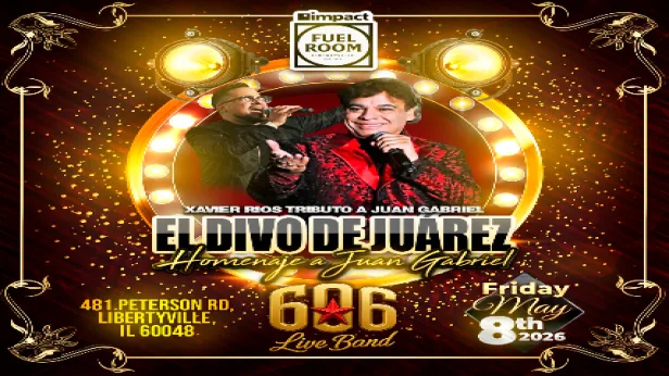 El Divo de Juarez: Homenaje a Juan Gabriel