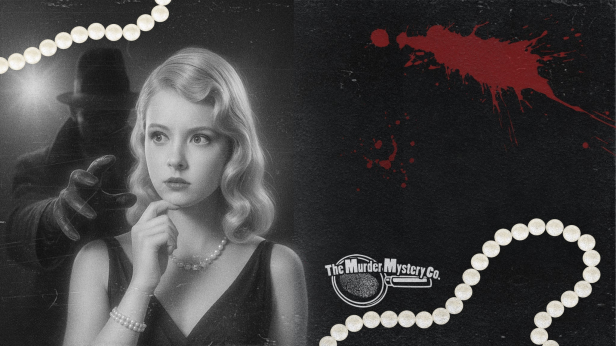 Murder Mystery: Best Laid Plan