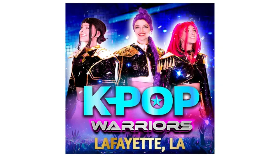 K-Pop Warriors Live Show