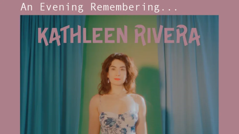 Celebration of Kathleen Rivera w/ Moonhound, Amor Prohibido, Eleanor