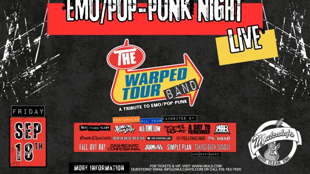 The Warped Tour Band