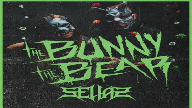 THE BUNNY THE BEAR • Selias • Yayo • Red Light Running