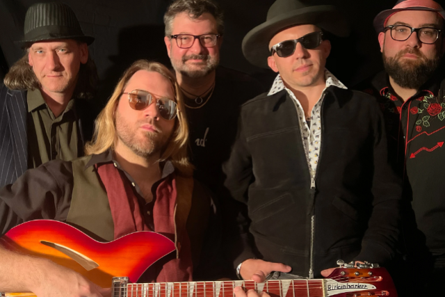 Saturday Night on the Patio w/ The HEARTWRECKERS!