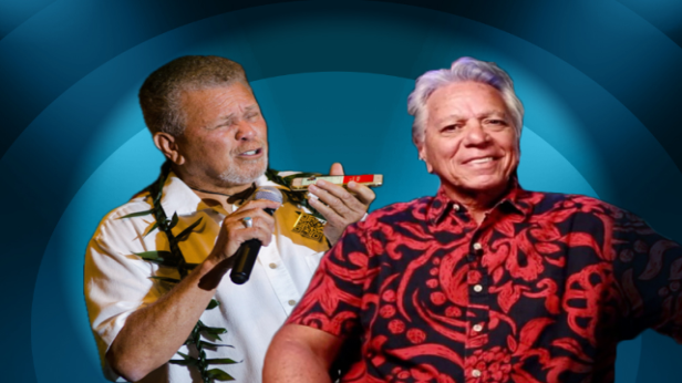 Andy Bumatai & Kamaka Brown