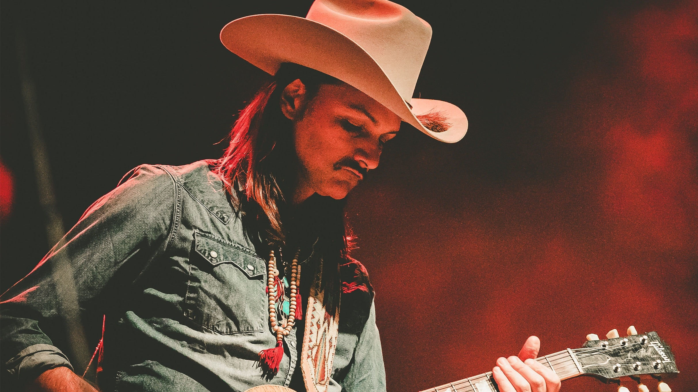 Duane Betts & Palmetto Motel featuring special guest Jaime Wyatt