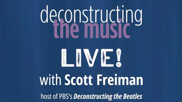Deconstructing The Music LIVE: The Beatles' Revolver