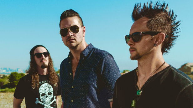 Adelitas Way w/Sons Of Kaos, Stereo Rex, Mocking Jupiter