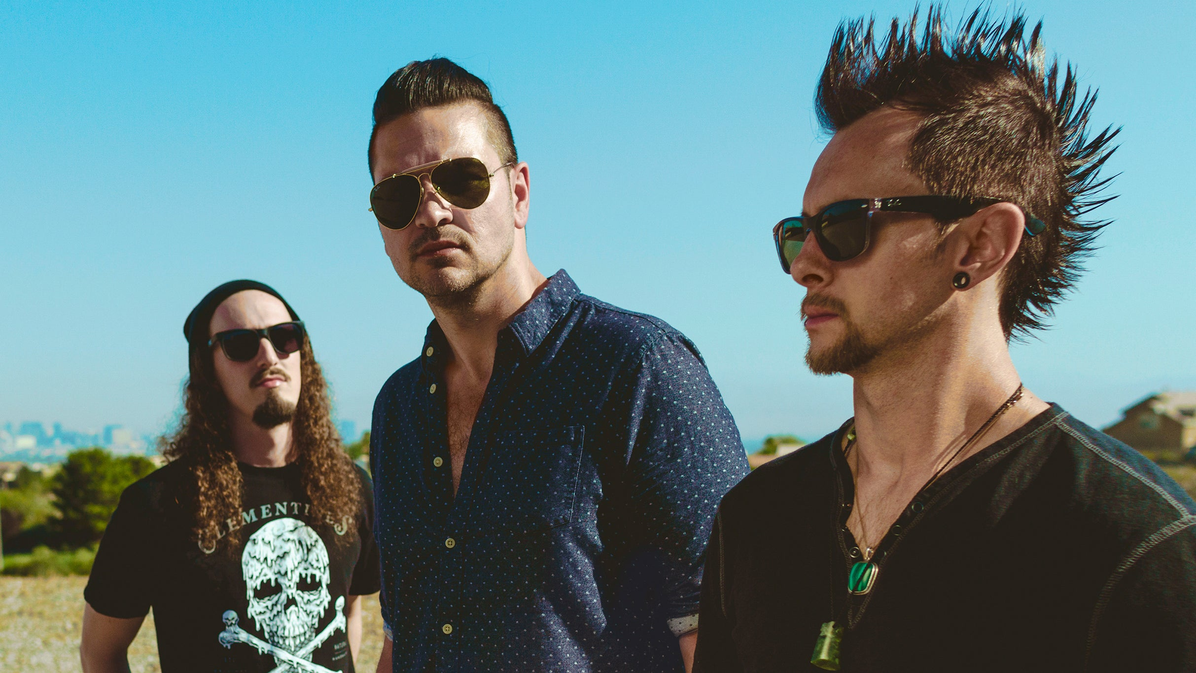 Adelitas Way w/Sons Of Kaos, Stereo Rex, Mocking Jupiter