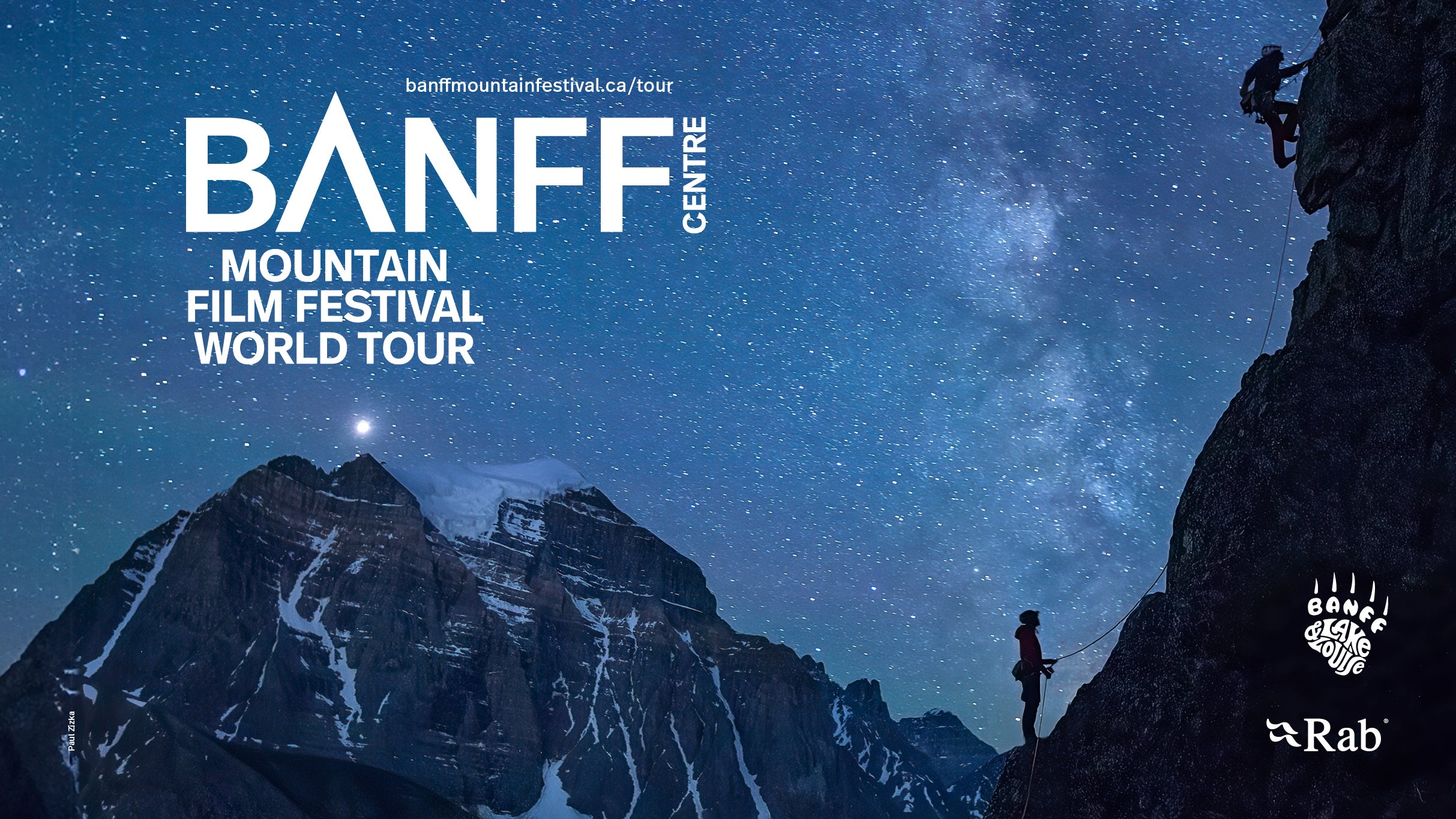 Banff Centre Mountain Film Festival - Saturday Pass