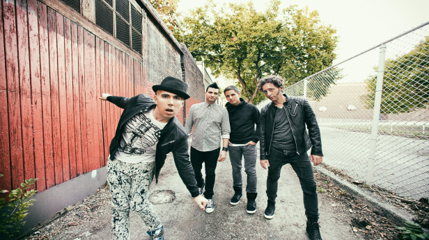 Marianas Trench - The Force Of Nature Tour