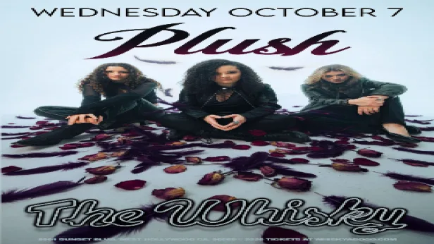 Plush , Tomorrow's Anthem, Sugar Fix, Madam Bombs