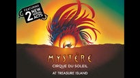Cirque du Soleil: Mystere