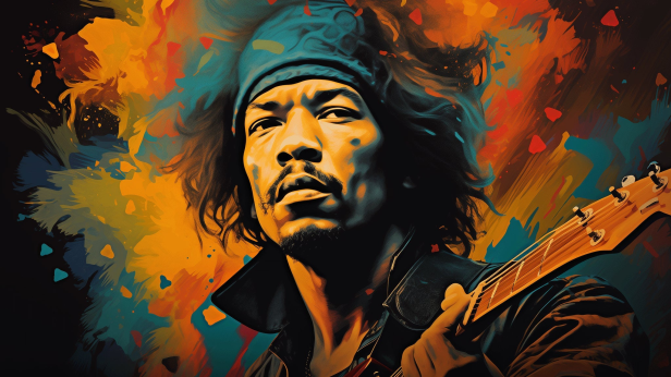 Jimi Hendrix & The Doors Ultimate Tribute Concert Starring Liquid Sky