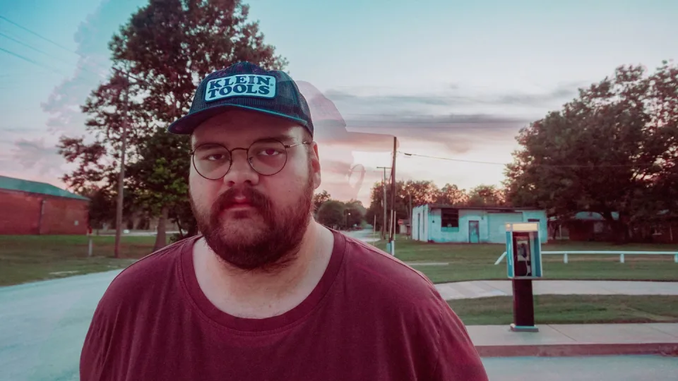 John Moreland w/ Patterson Hood