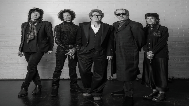 The Psychedelic Furs, Rooney