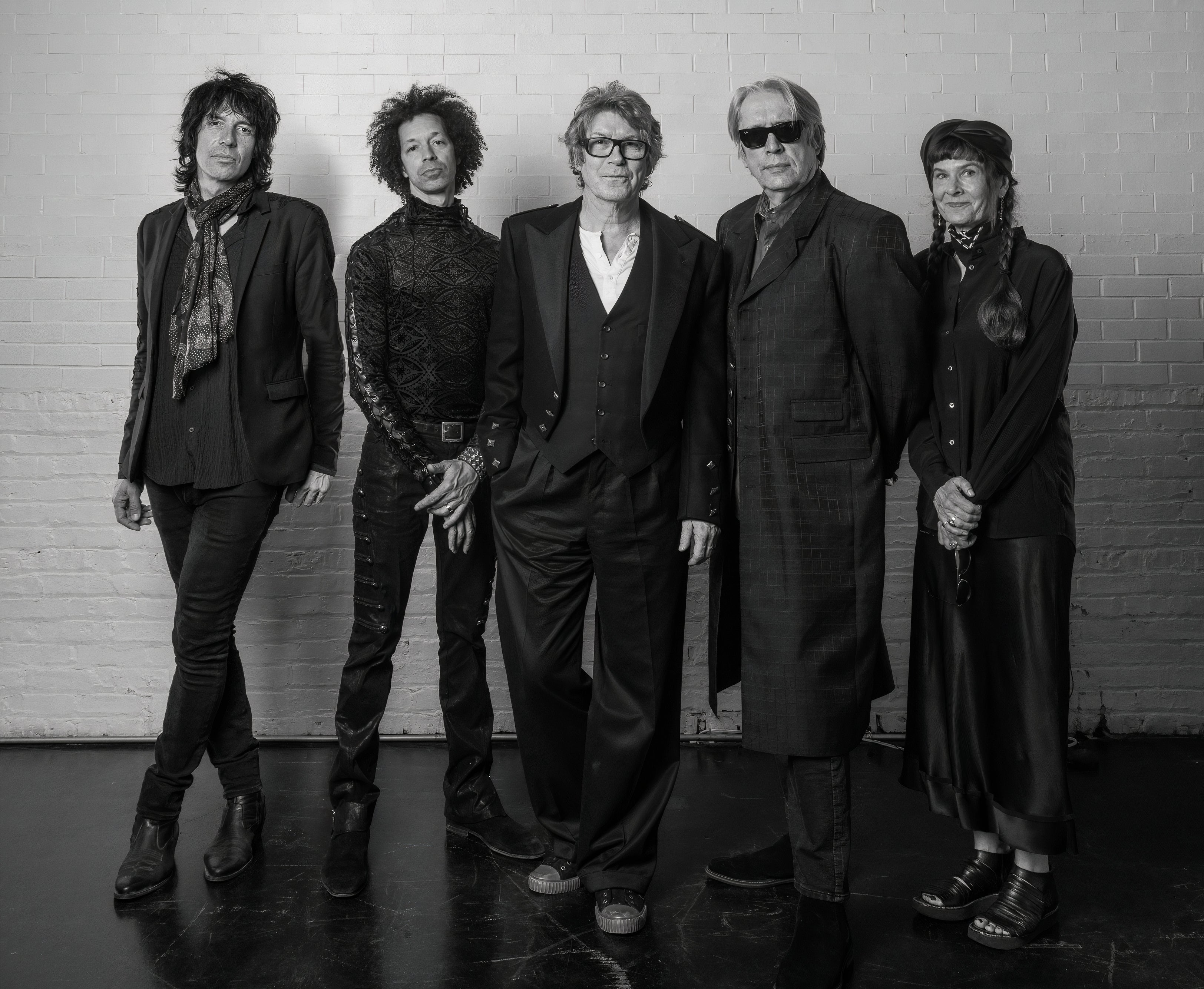 The Psychedelic Furs, Rooney