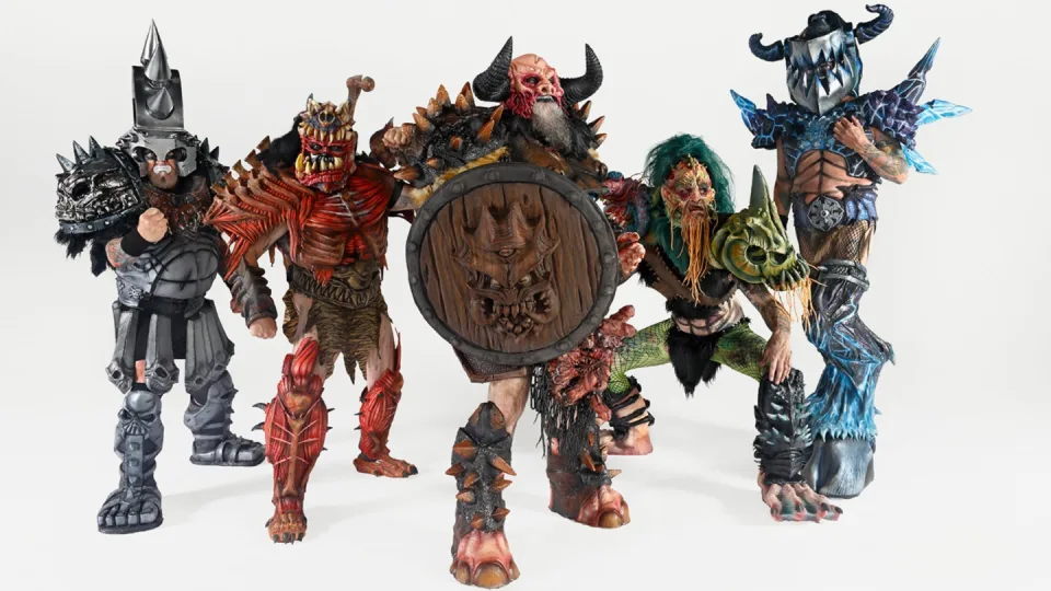 Gwar w/ Soulfly