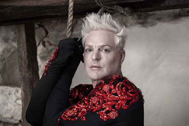 ANDY BELL OF ERASURE - Ten Crowns Tour – North America 2025 w/ Savannah Pope