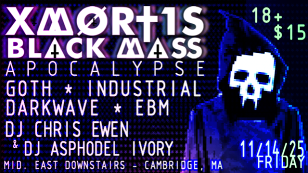 Xmortis: Black Mass