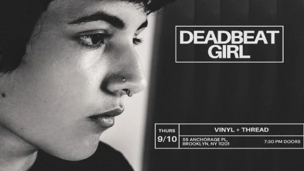 Deadbeat Girl Live Performance