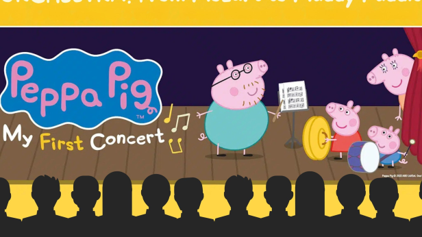 Peppa Pig: My First Concert