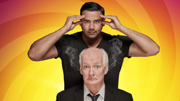 HYPROV with Colin Mochrie & Asad Mecci