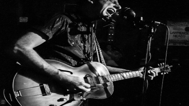 Ghostwriter 2/11 at The Nick