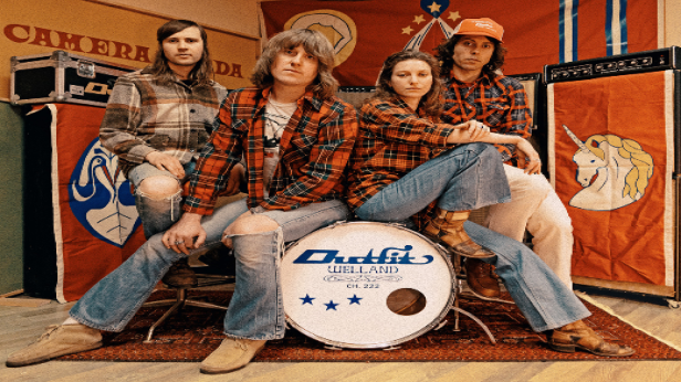 Daniel Romano’s Outfit, Shadow Show, Mod Lang