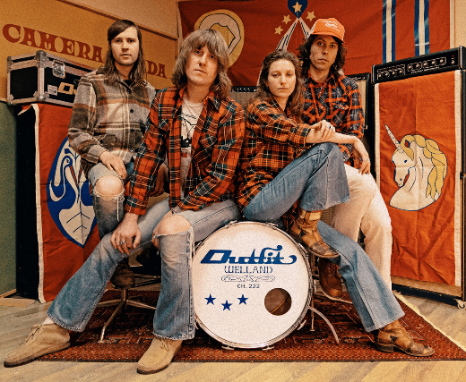 Daniel Romano’s Outfit, Shadow Show, Mod Lang